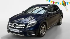 Blauw Gebruikt 2017 Mercedes GLA180 AMG SUV | € 20.295 (Eerlijke prijs)