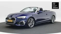 Gebruikt 2024 Audi A5 Cabriolet S-Line Cabriolet | € 58.850 (Eerlijke prijs)