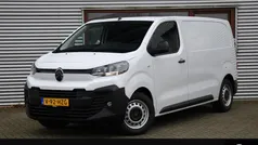 Wit Nieuw 2024 Citroën Jumpy MPV | € 25.495 (Eerlijke prijs)