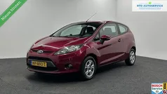 Gebruikt 2009 Ford Fiesta Ghia Hatchback | € 999.999