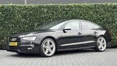 Zwart Gebruikt 2012 Audi S5 Proline Hatchback | € 13.950 (Eerlijke prijs)