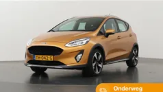 Geel Gebruikt 2018 Ford Fiesta Active Hatchback | € 15.335 (Eerlijke prijs)