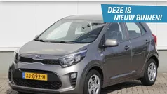 Grijs Gebruikt 2019 Kia Picanto Hatchback | € 9.795 (Eerlijke prijs)