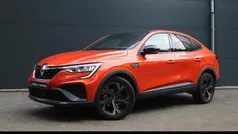 Oranje, metallic lak Gebruikt 2021 Renault Arkana R.S. SUV | € 24.450 (Eerlijke prijs)