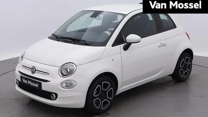 Occasion 2022 Fiat 500 Club Hatchback | € 12.440 (Goede deal)