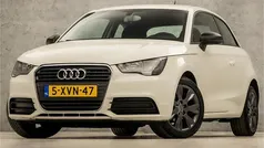 Gebruikt 2011 Audi A1 Sport Hatchback | € 6.945 (Eerlijke prijs)