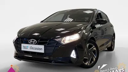 Gebruikt 2021 Hyundai i20 Comfort Hatchback | € 14.650 (Eerlijke prijs)
