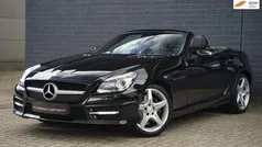 Gebruikt 2011 Mercedes SLK200 AMG Edition 1 Cabriolet | € 18.950 (Goede deal)