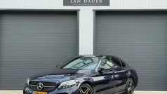 Blauw Gebruikt 2019 Mercedes C200 Business Sedan | € 25.900 (Iets duurder)