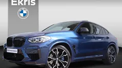 Blauw Gebruikt 2020 BMW X4 Performance SUV | € 73.950 (Goede deal)