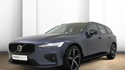 Occasion Volvo V60 Ultimate 197 PK (144 kW) 2023 Stationwagen