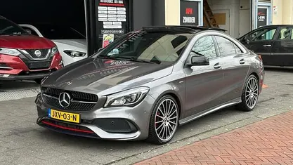 Occasion Mercedes CLA250 Prestige 218 PK (160 kW) 2017 Sedan