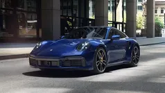 Blauw Gebruikt 2023 Porsche 911 Turbo S Coupé | € 274.900 (Goede deal)