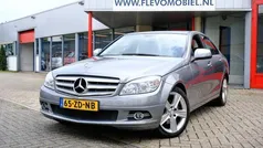 Grijs Gebruikt 2008 Mercedes C230 Avantgarde Sedan | € 7.450 (Eerlijke prijs)
