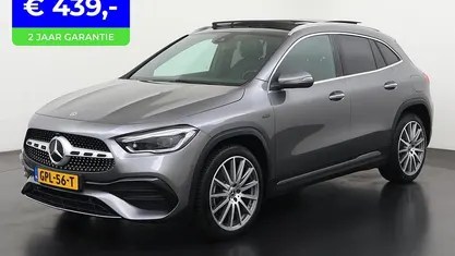 Occasion 2024 Mercedes GLA250 AMG line SUV | € 35.690 (Super prijs)