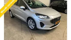 Gebruikt 2022 Ford Fiesta Titanium Hatchback | € 15.499 (Eerlijke prijs)