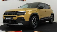 Geel Gebruikt 2024 Jeep Avenger EV Summit SUV | € 28.925 (Super prijs)
