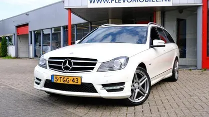 Occasion Mercedes C180 Ambition 157 PK (115 kW) 2014 Stationwagen
