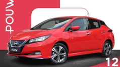 Rood Gebruikt 2020 Nissan Leaf 360º Hatchback | € 15.950 (Goede deal)