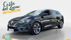 Zwart Gebruikt 2017 Renault Mégane GrandTour Bose Edition Stationwagen | € 12.950 (Eerlijke prijs)