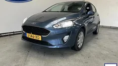 Blauw Gebruikt 2020 Ford Fiesta Hatchback | € 11.900 (Eerlijke prijs)