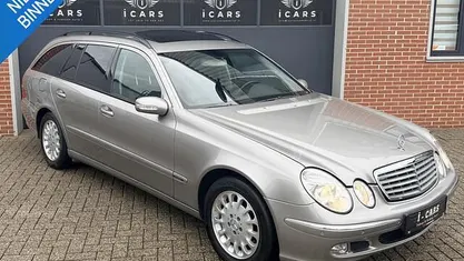 Gebruikt 2003 Mercedes 200 Stationwagen | € 7.500 (Eerlijke prijs)