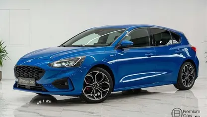 Occasion 2019 Ford Focus ST Sedan | € 18.900 (Eerlijke prijs)