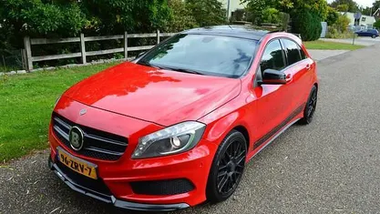 Occasion Mercedes A180 122 PK (89 kW) 2013 Hatchback