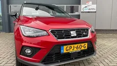 Rood Gebruikt 2021 Seat Arona FR SUV | € 22.950 (Eerlijke prijs)
