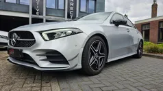 Grijs Gebruikt 2019 Mercedes A180 AMG Sedan | € 28.950 (Eerlijke prijs)