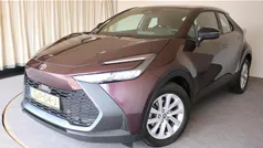 Paars Gebruikt 2024 Toyota C-HR Active SUV | € 30.945 (Super prijs)