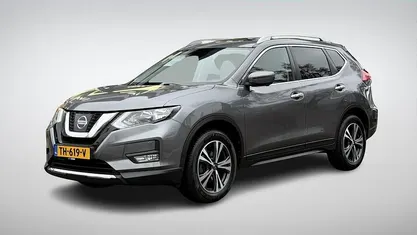 Occasion Nissan X-Trail N-Connecta 2018 Grijs SUV