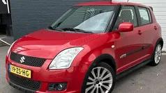 Gebruikt 2008 Suzuki Swift Hatchback | € 2.350 (Goede deal)