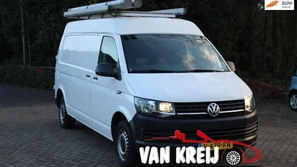 Occasion 2017 VW T6 Highline Van | € 15.950 (Super prijs)