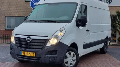 Occasion 2013 Opel Movano Van | € 5.950 (Goede deal)
