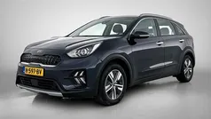 Blauw Gebruikt 2020 Kia Niro SUV | € 21.850 (Eerlijke prijs)