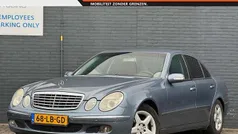 Gebruikt 2002 Mercedes E220 Avantgarde Sedan | € 2.125 (Eerlijke prijs)