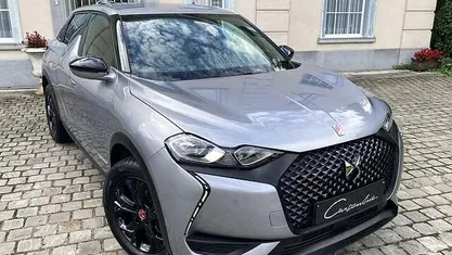 Grijs Gebruikt 2021 DS Automobiles DS3 Performance Coupé | € 17.995 (Eerlijke prijs)