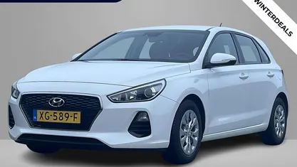 Occasion Hyundai i30 Edition 120 PK (88 kW) 2019 Hatchback
