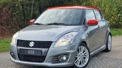 Gebruikt 2011 Suzuki Swift Sport Hatchback | € 8.250 (Goede deal)