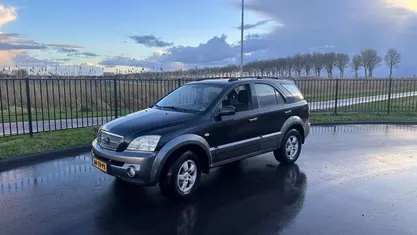 Occasion Kia Sorento 195 PK (143 kW) 2006 Zwart SUV