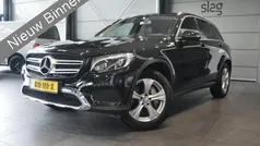 Zwart Gebruikt 2016 Mercedes GLC250 Prestige SUV | € 25.900 (Super prijs)