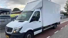 Wit Gebruikt 2017 Mercedes Sprinter Van | € 11.950 (Super prijs)