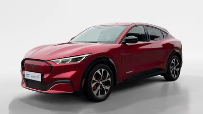Occasion 2022 Ford Mustang Mach-E SUV | € 32.940 (Eerlijke prijs)