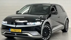 Zwart Gebruikt 2021 Hyundai Ioniq 5 SUV | € 33.425 (Eerlijke prijs)