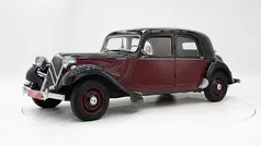Gebruikt 1952 Citroën Traction Avant Stationwagen | € 10.950