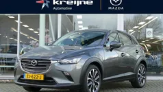 Machine gray Gebruikt 2019 Mazda CX-3 Inclusive SUV | € 18.925 (Eerlijke prijs)