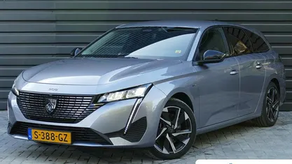Occasion Peugeot 308 SW Allure 150 PK (110 kW) 2023 Grijs Stationwagen