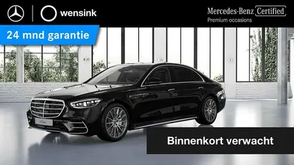 Occasion Mercedes S580 AMG line 510 PK (375 kW) 2022 Sedan