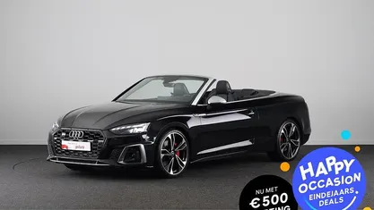 Gebruikt 2021 Audi S5 Cabriolet S-Line Cabriolet | € 64.849 (Eerlijke prijs)